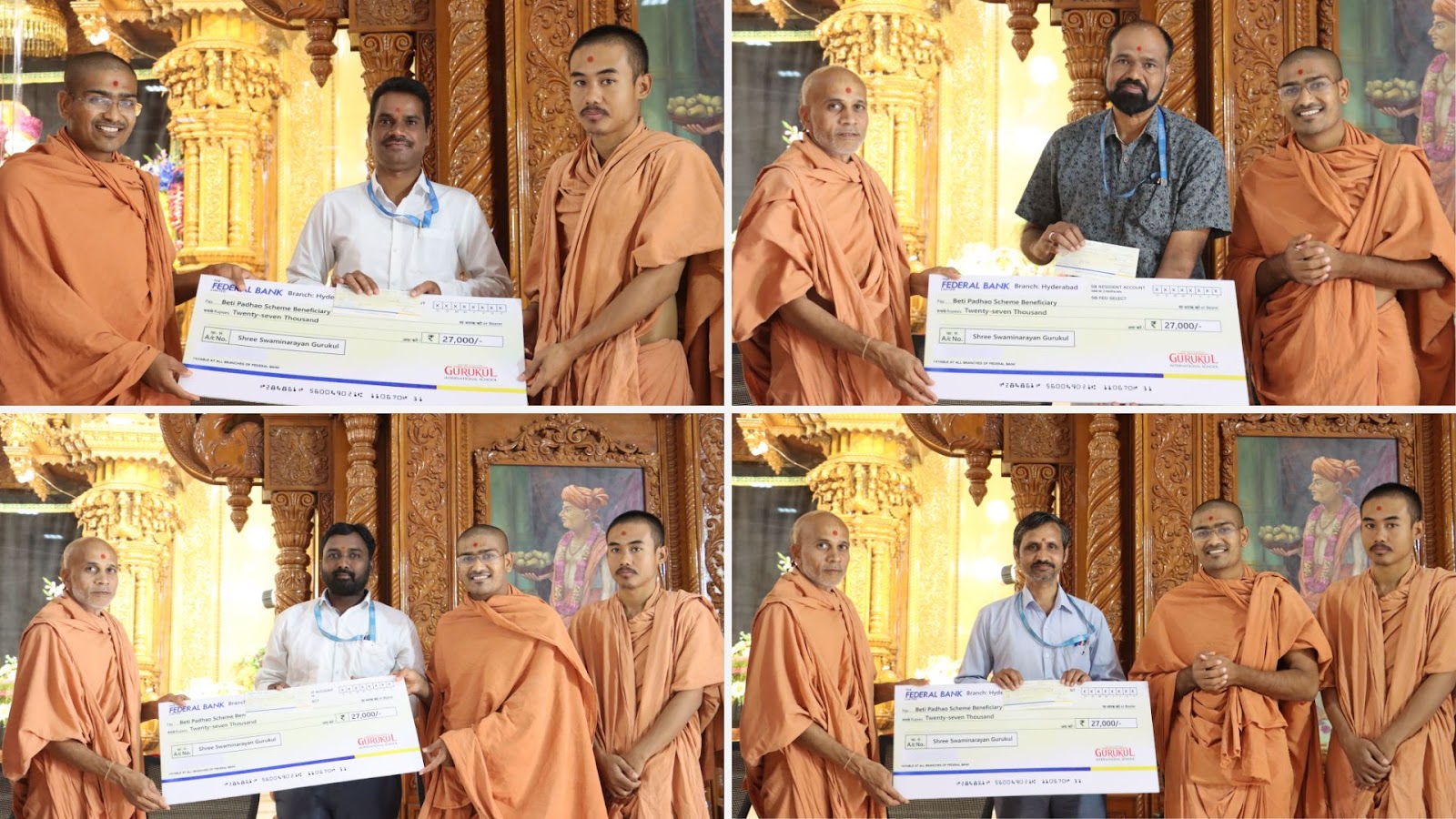 Beti Padhao Abhiyan Support to Teachers