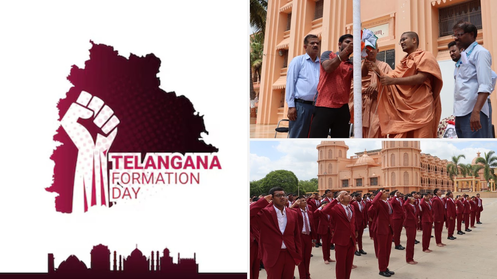 Telangana Formation Day Celebration