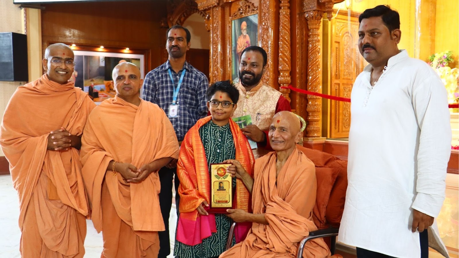 Gurukul Glory in Telugu Literature