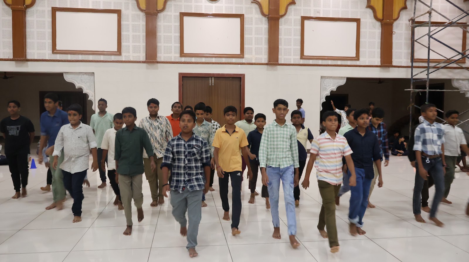 Night Challenge – Squid Game