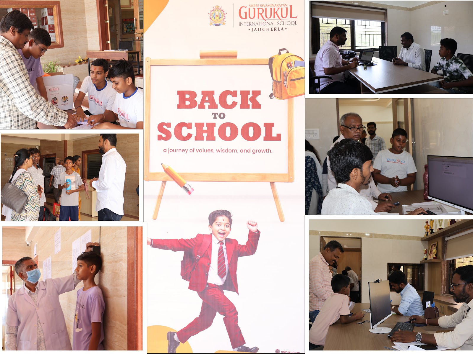 Back to Gurukul – A New Chapter Begins