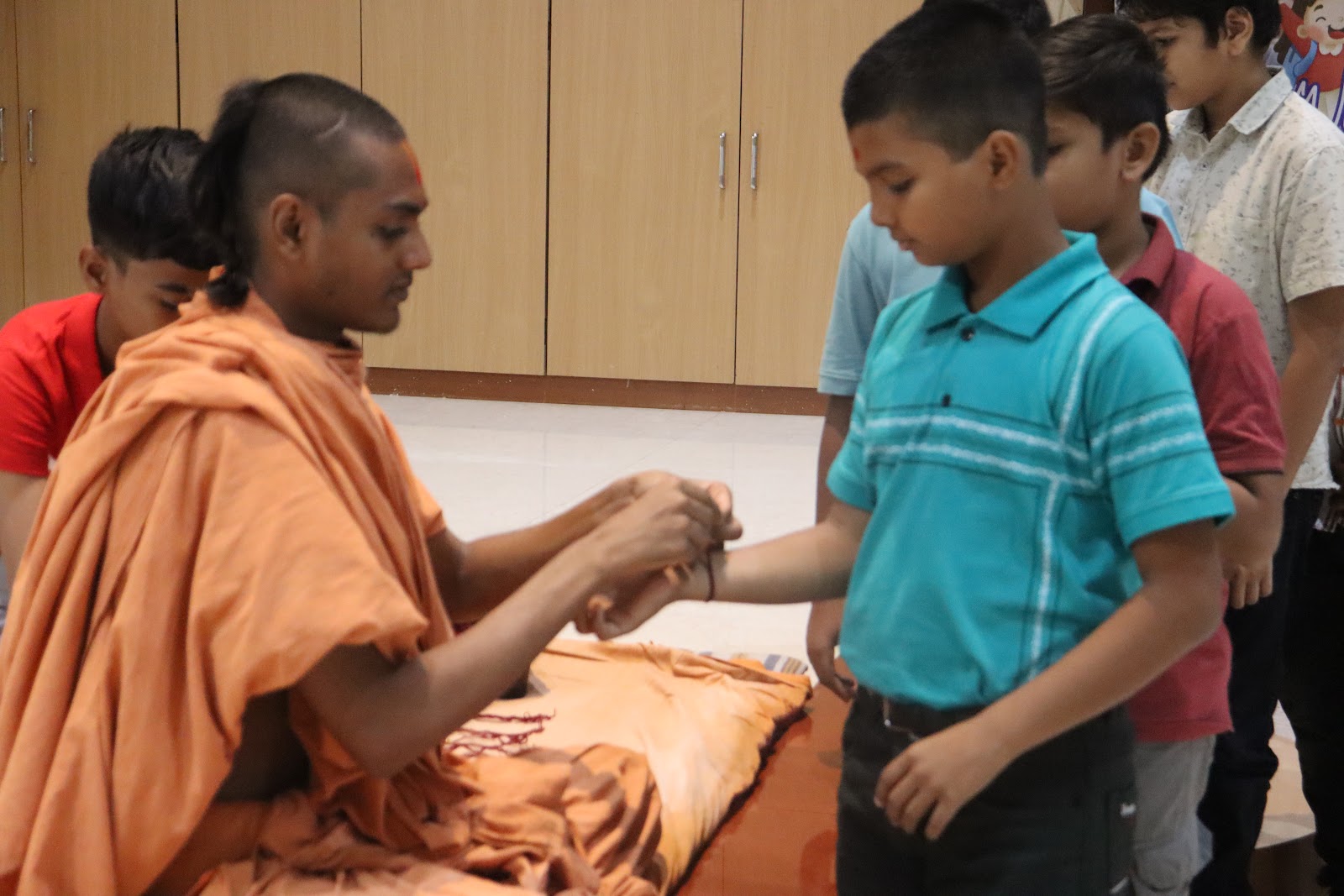 School reopening for I & VIII