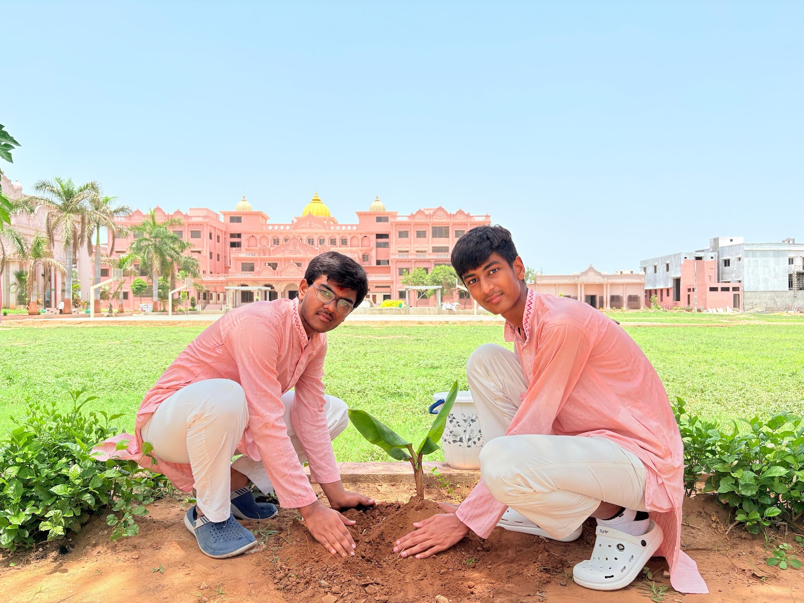 Celebration of World Environment Day