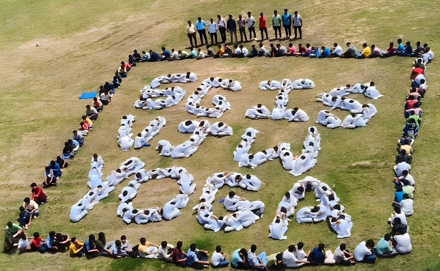 International Yoga Day Celebrations