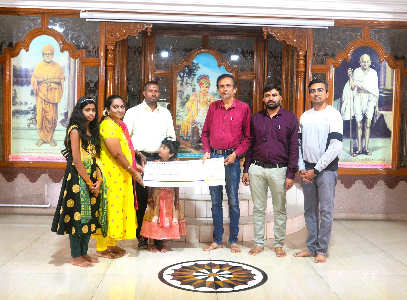 Samarpan Se Shakti Tak A Gurukul Initiative