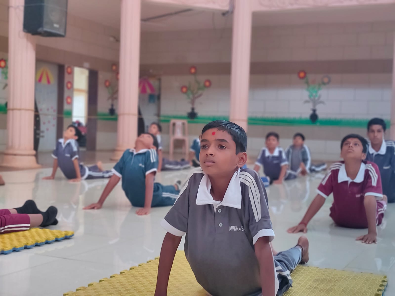 International Yoga Day