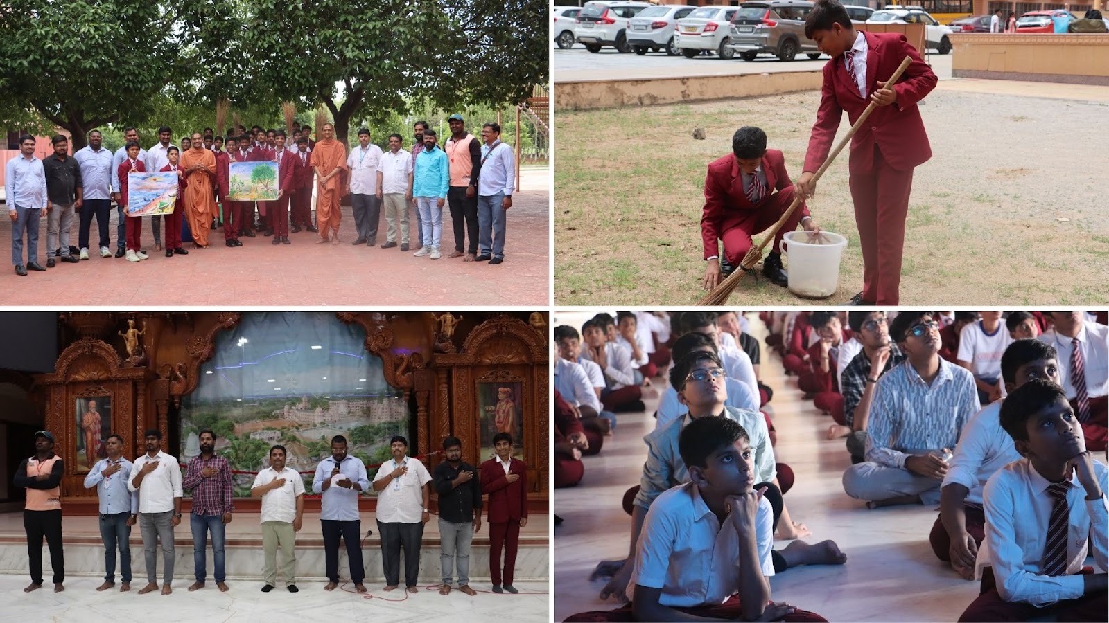 Gurukul Celebrates World Environment Day with Values