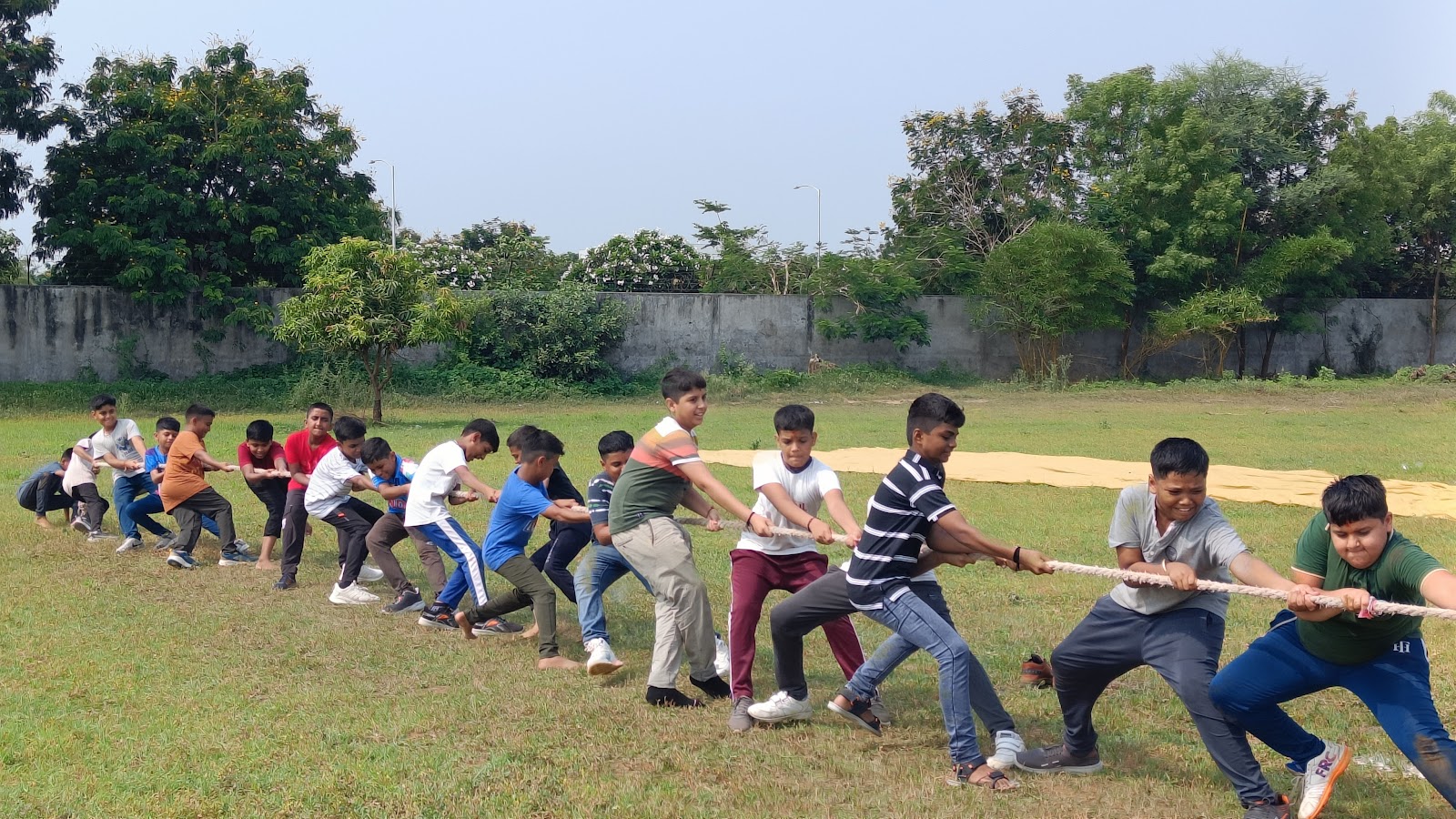Get Set Go – Sports Day Celebration