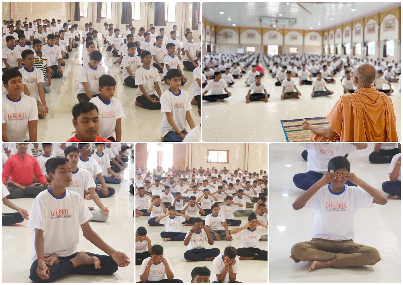 International Yoga Day