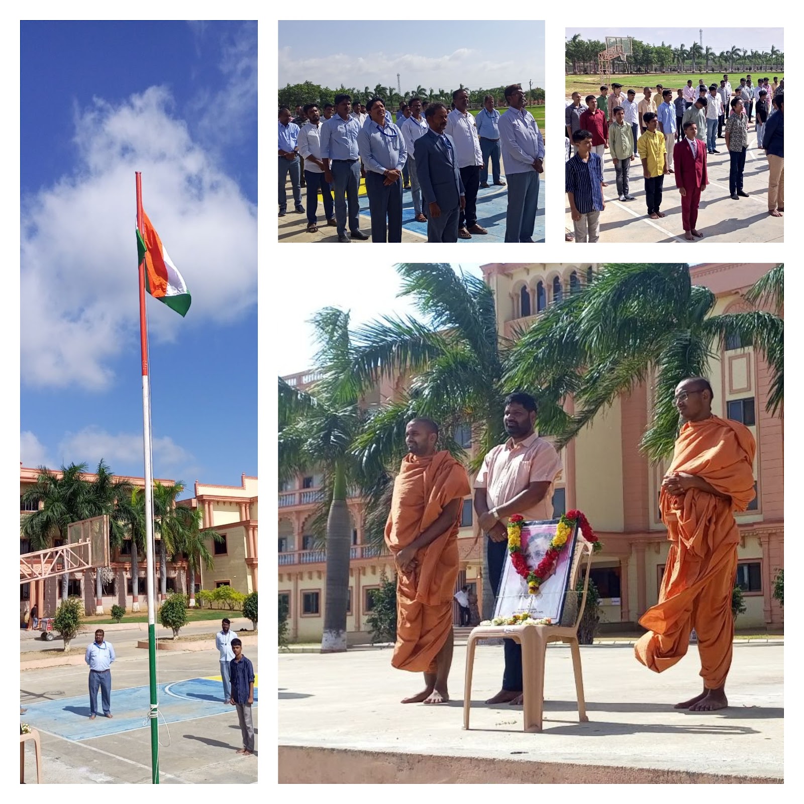 Telangana Formation Day Celebrations