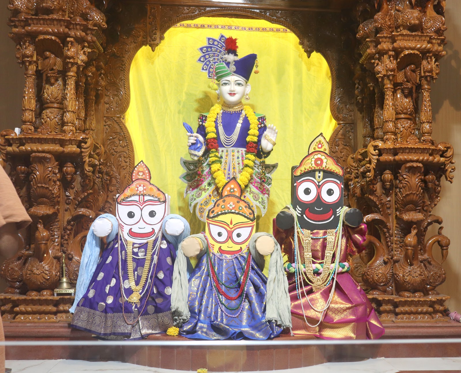 Rath Yatra Celebration