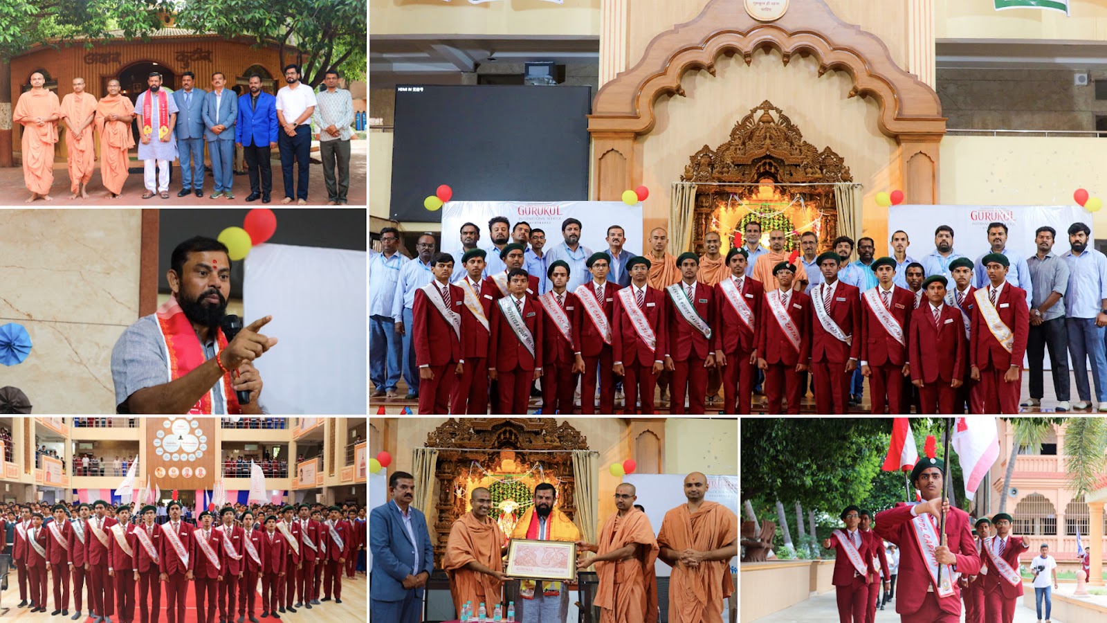 Investiture Ceremony