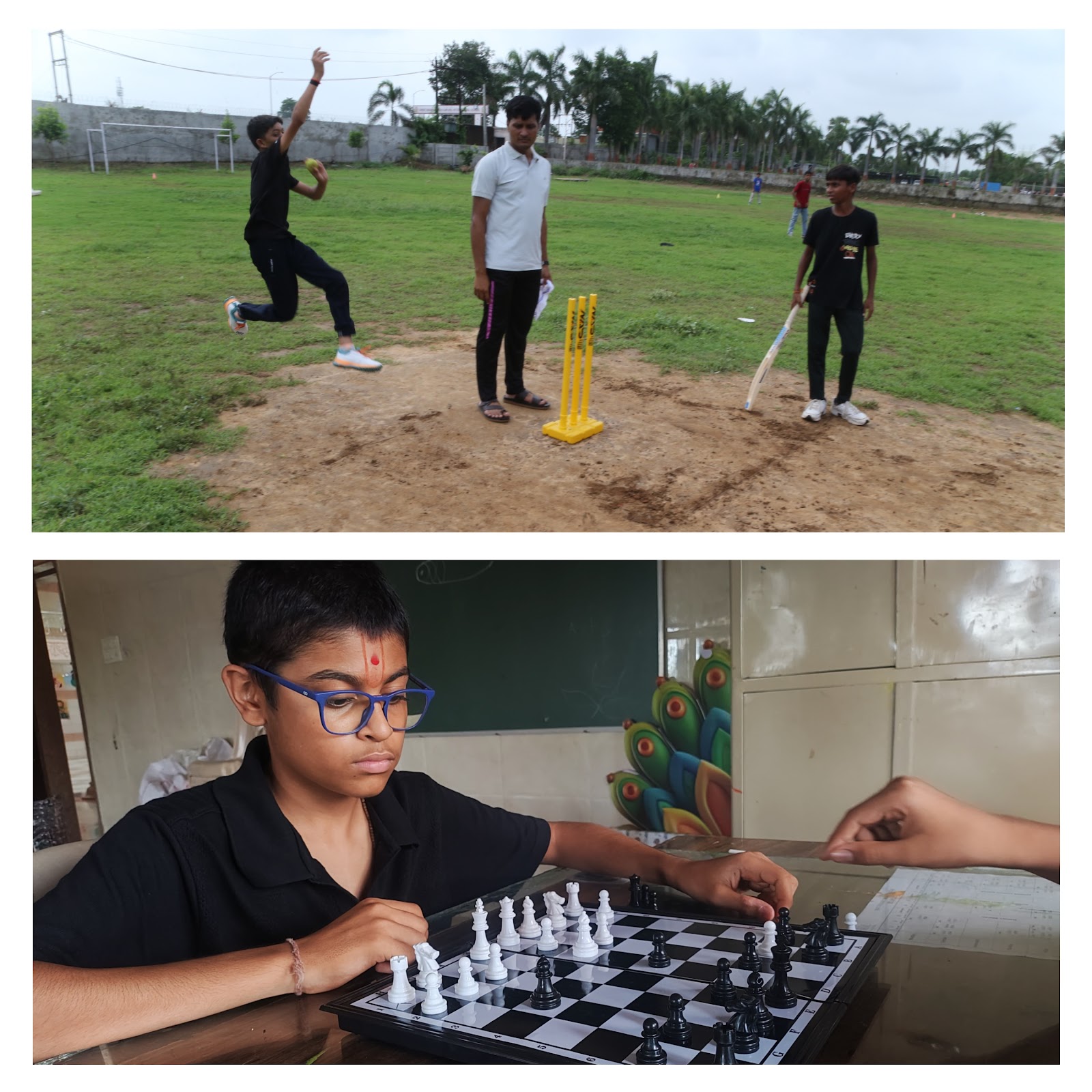 Joyous June – Monthly Sports Day Celebration