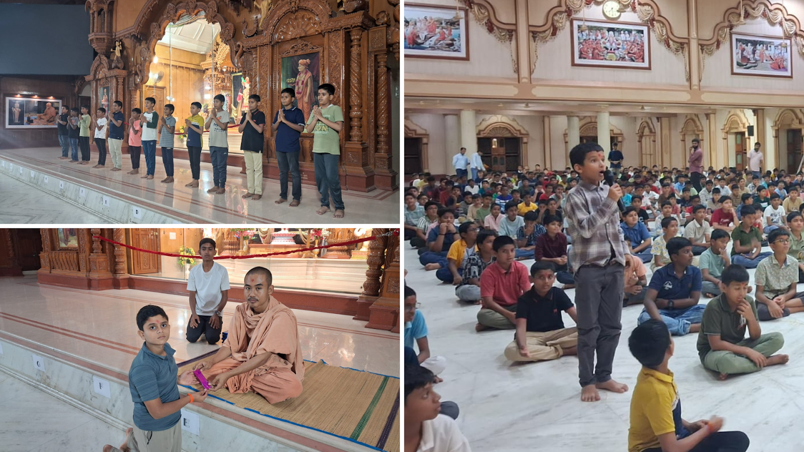 Junior Third Day Training