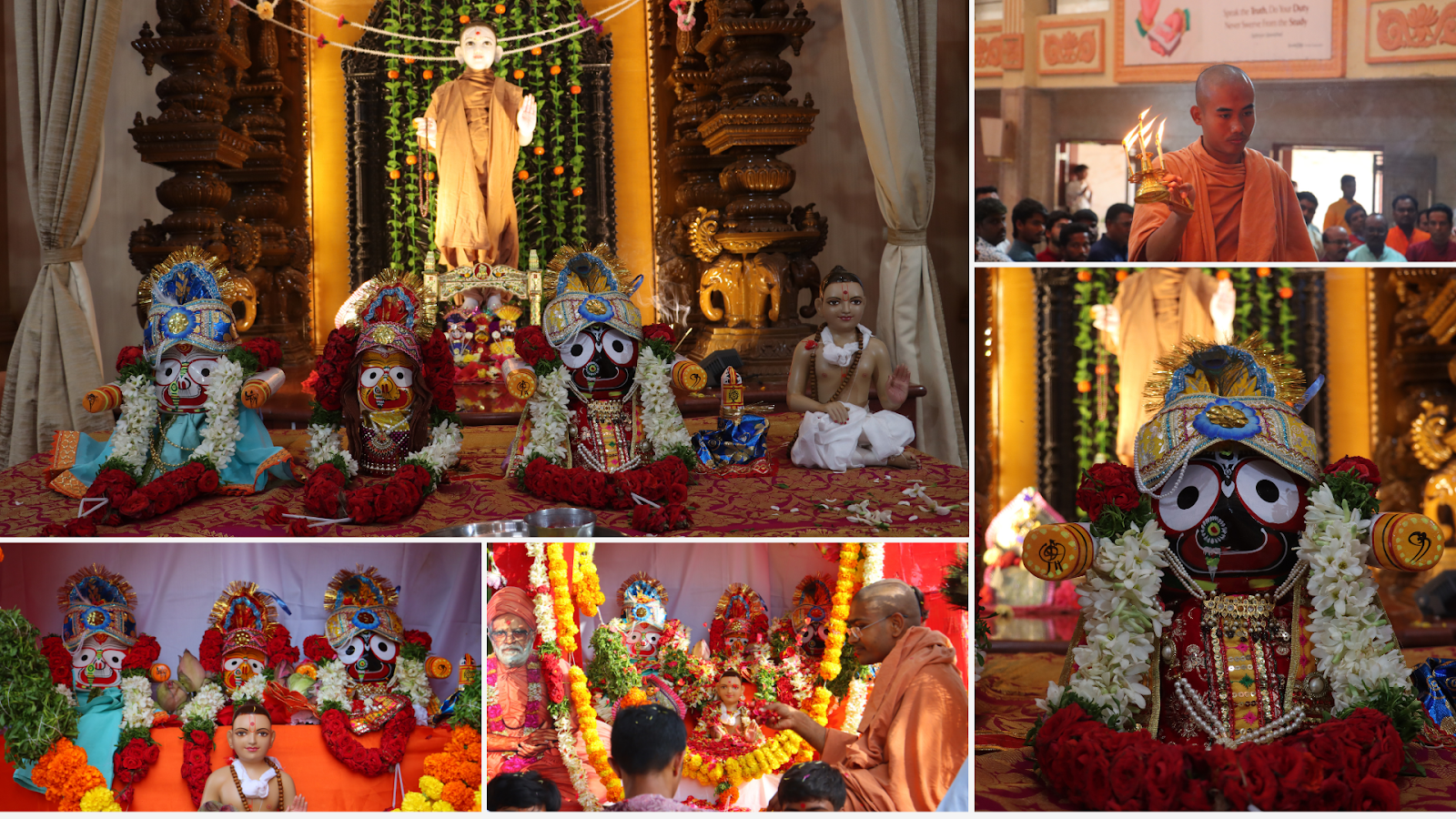 Rath Yatra  Celebration