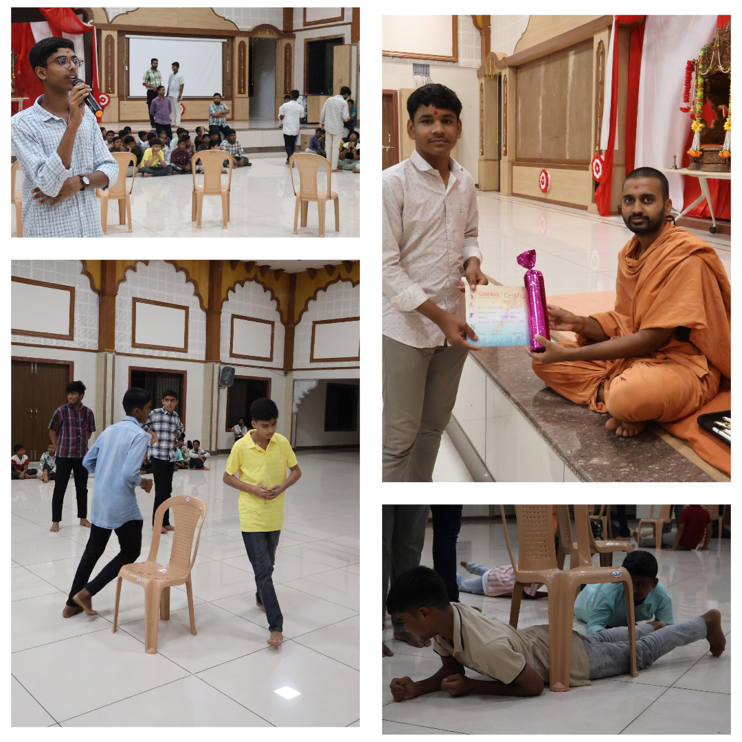 Musical Chair – A Circle of Joy & Laughter!