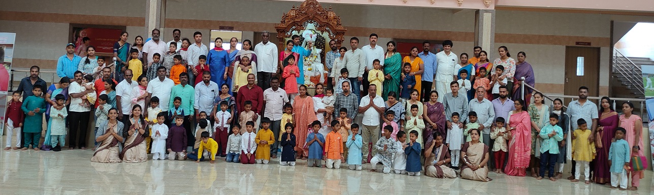 Aksharabhyasa Celebration Showcases Cultural Splendor