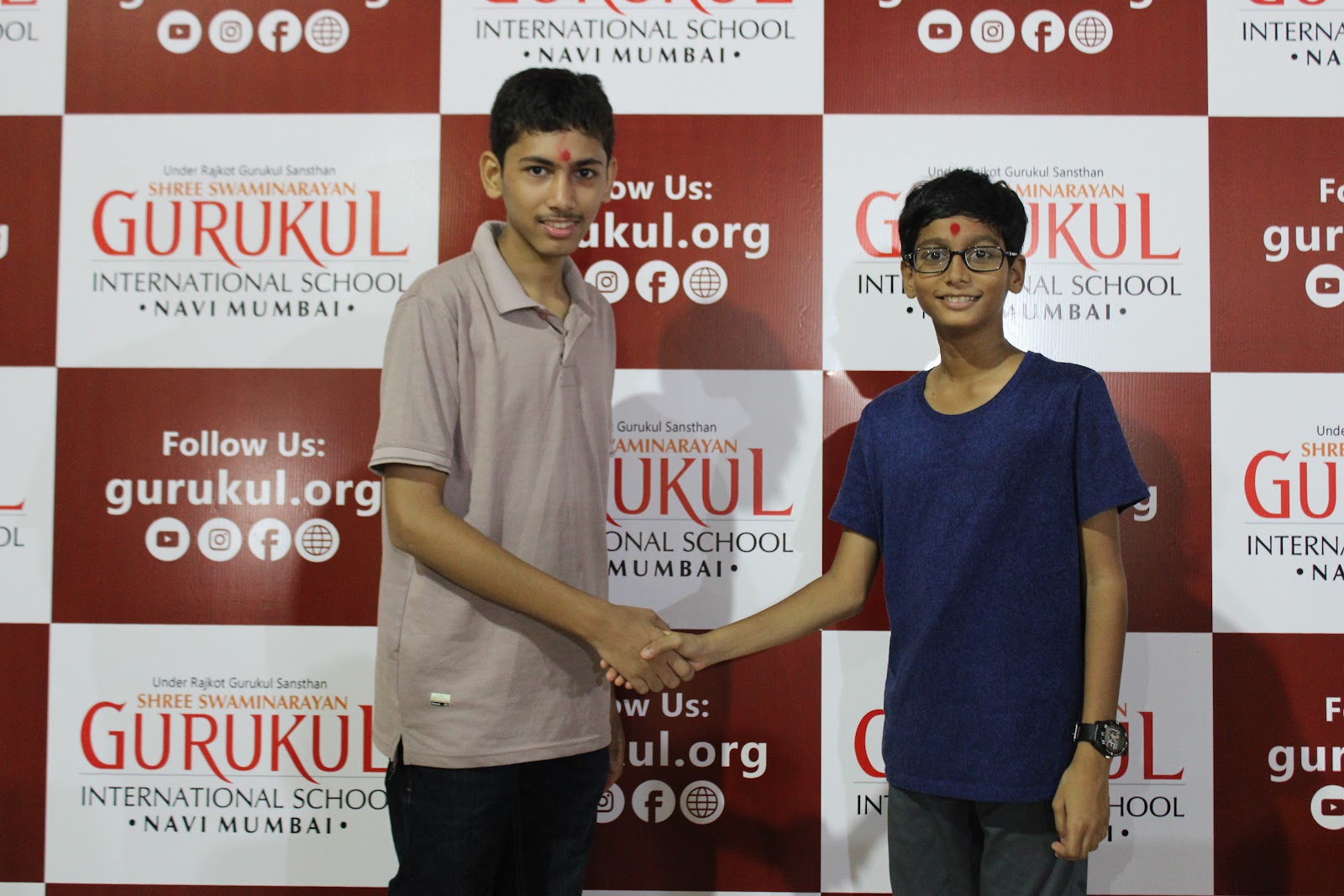 Gurukul Friendship Partner