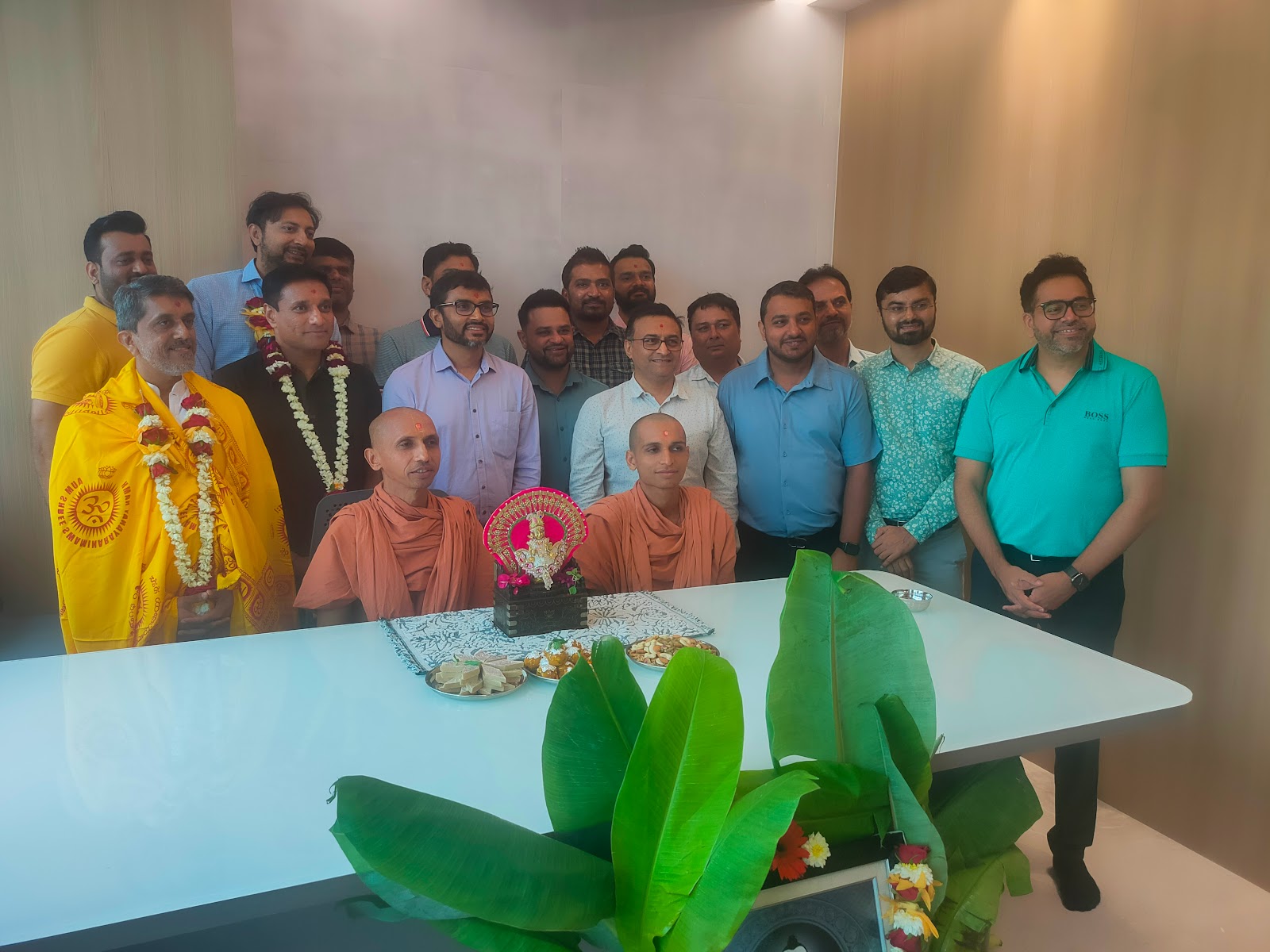 DDPL Expands with Grace: New Office Inaugurated at BKC