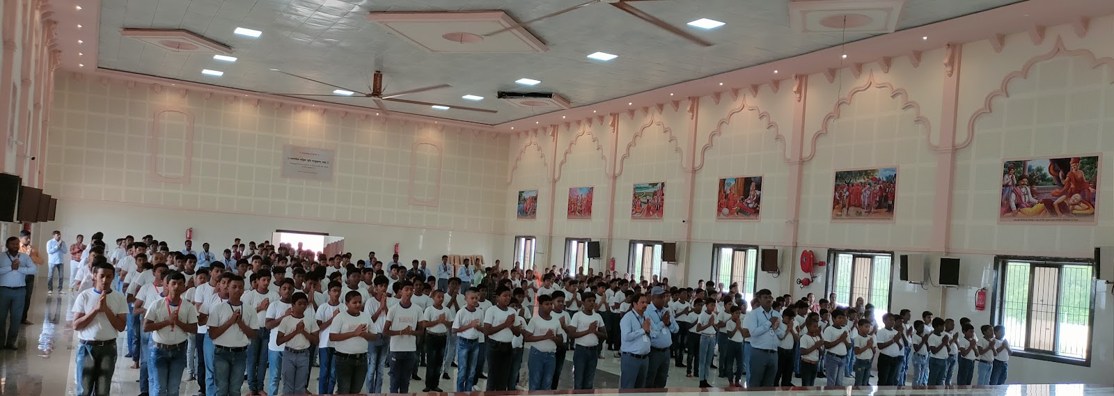 School Reopening for UKG to X class