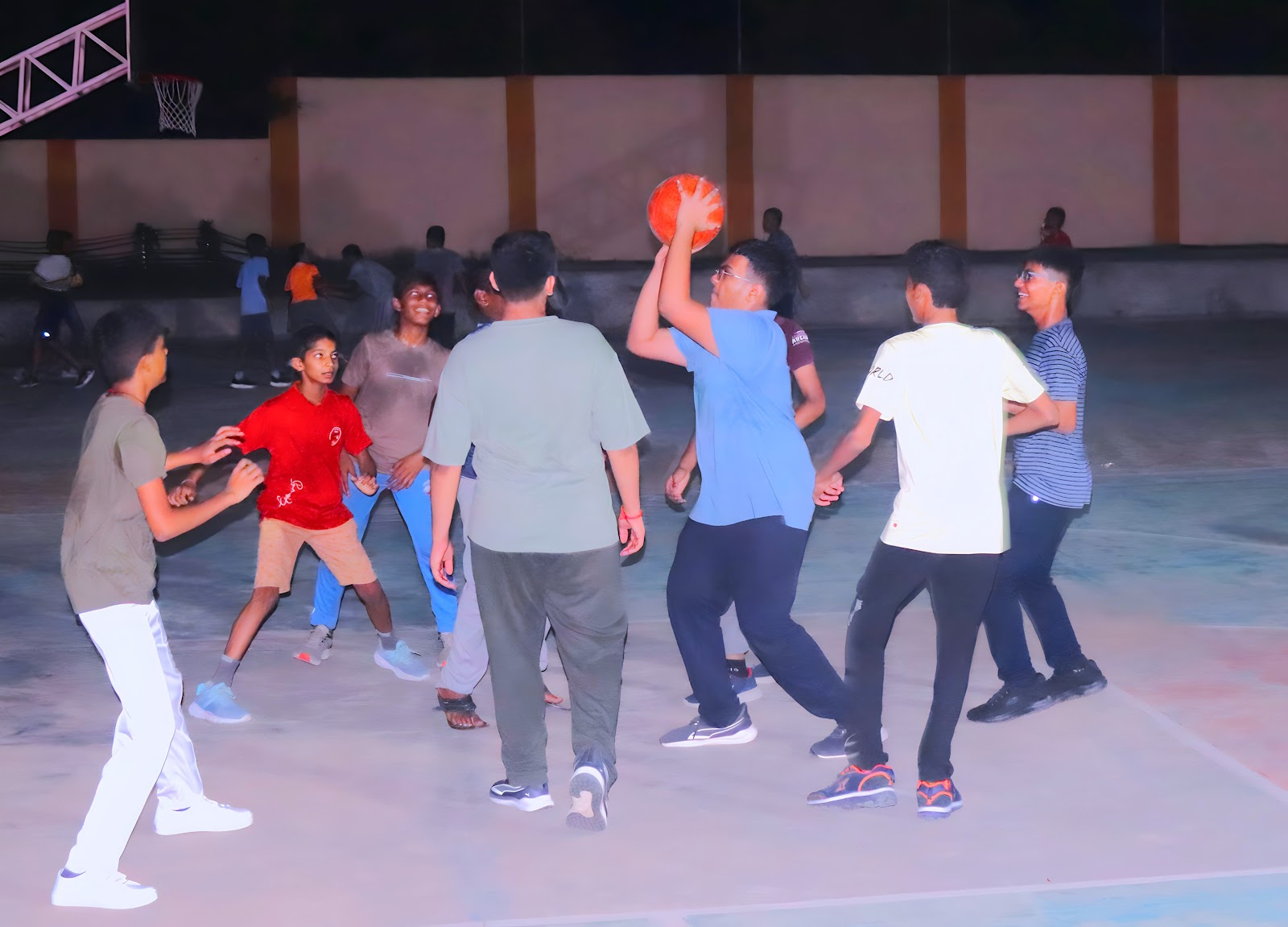 Thunder Play Thursday Games