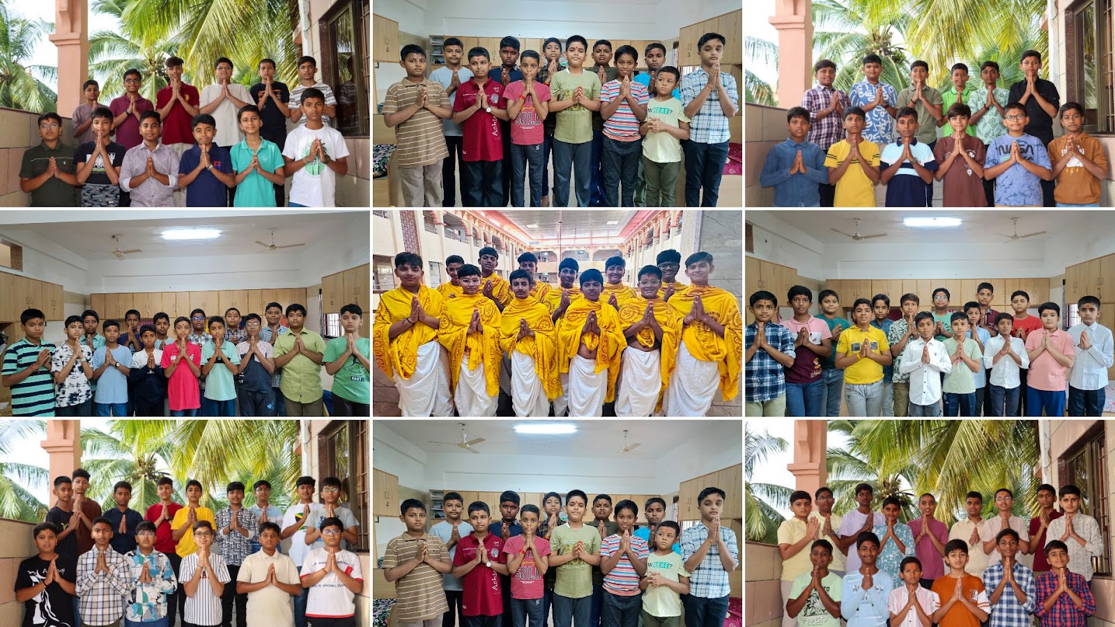 A Memorable Beginning With Roommates