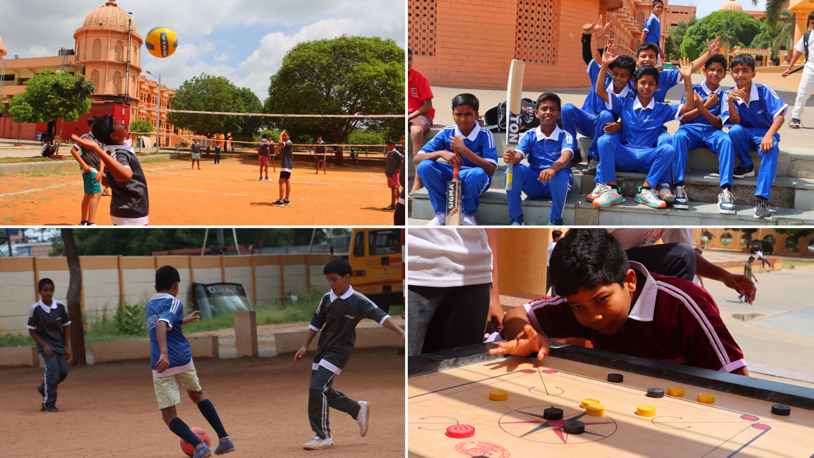 Maidan E Jung Juniors