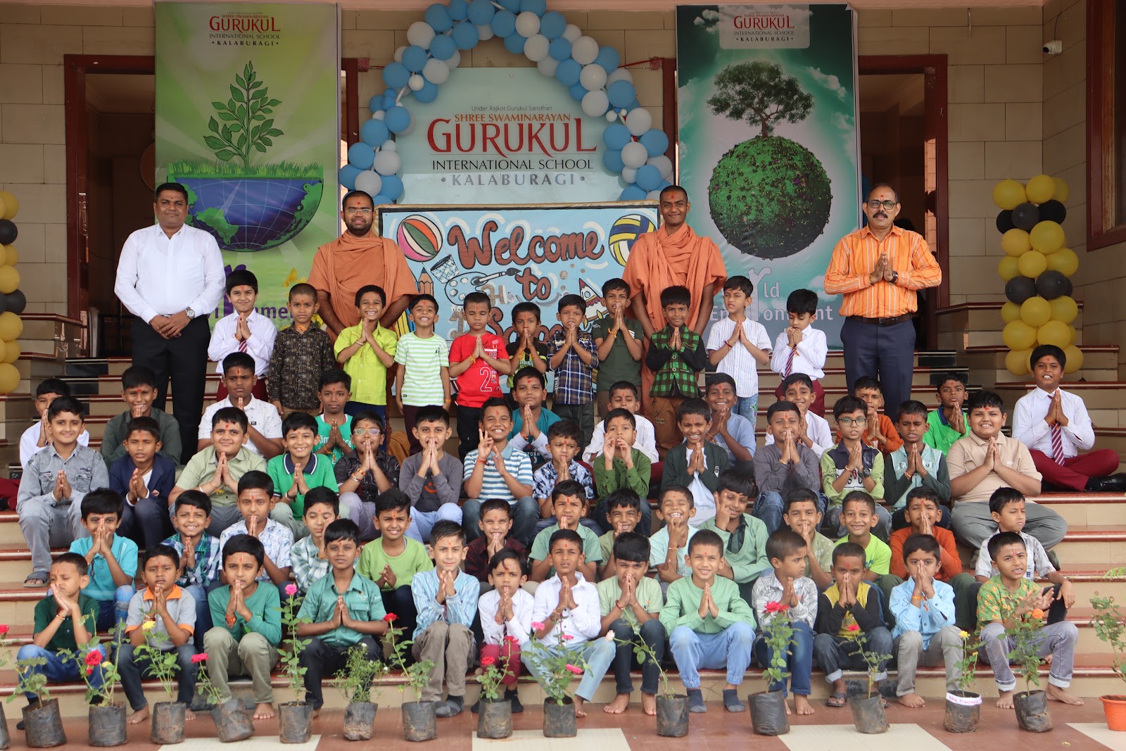 WORLD ENVIRONMENT DAY