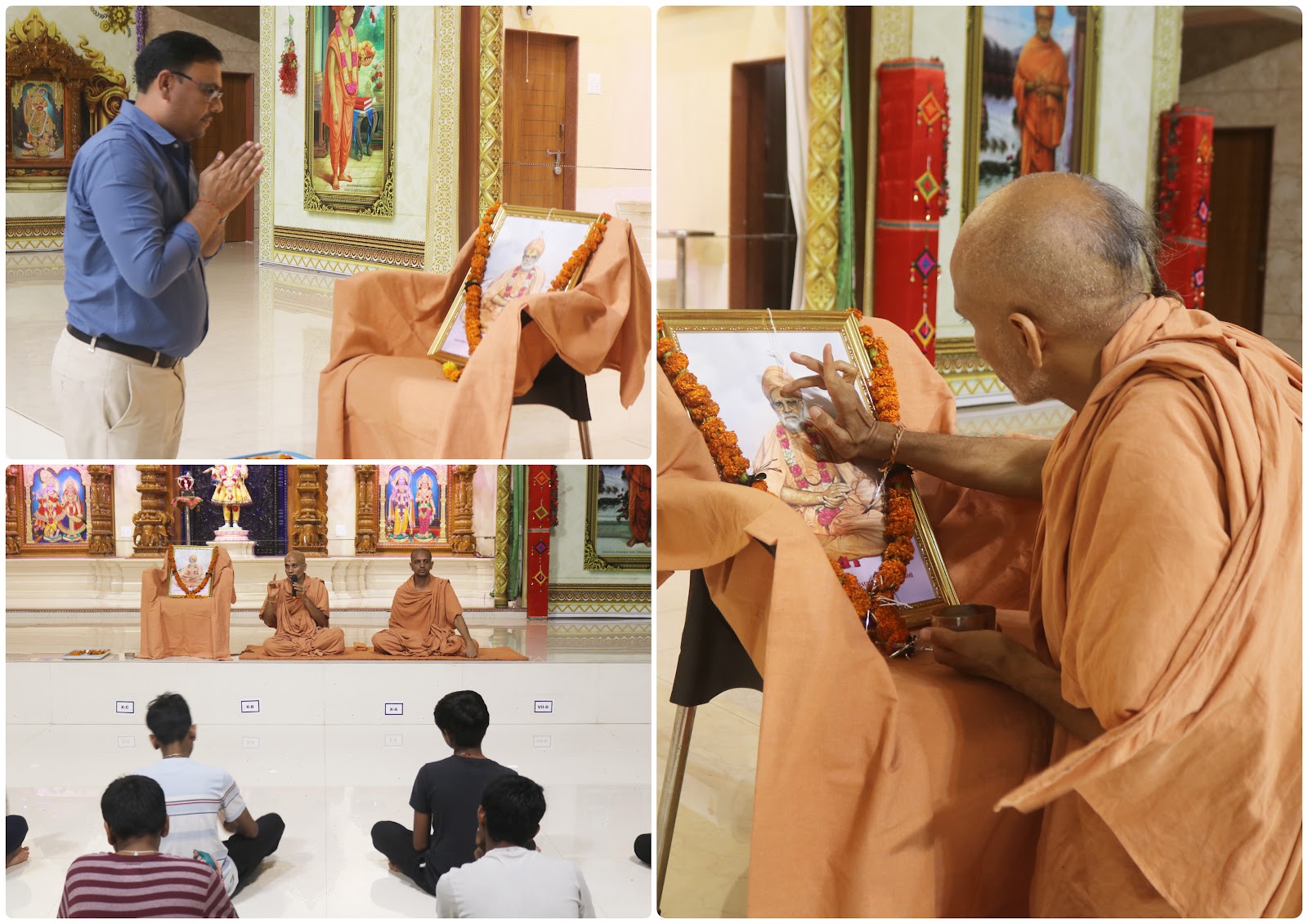 Janma Jayanti of Shastriji Maharaj