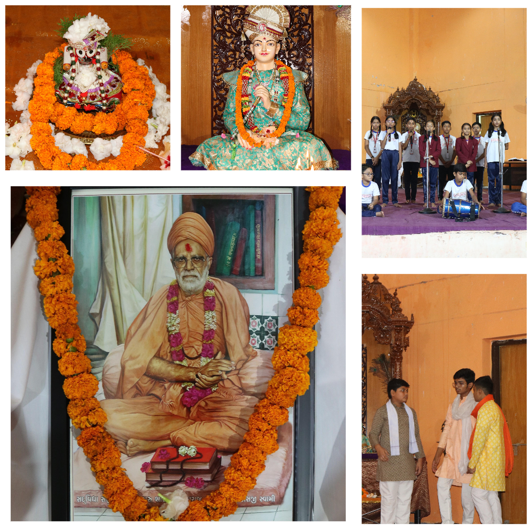 From Vision to Tradition:A Day of Reverence and Rituals