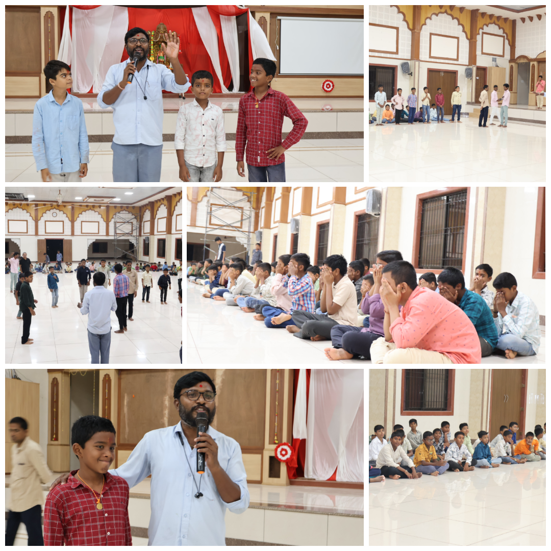 In & Out Challenge – A Burst of Energy & Excitement!