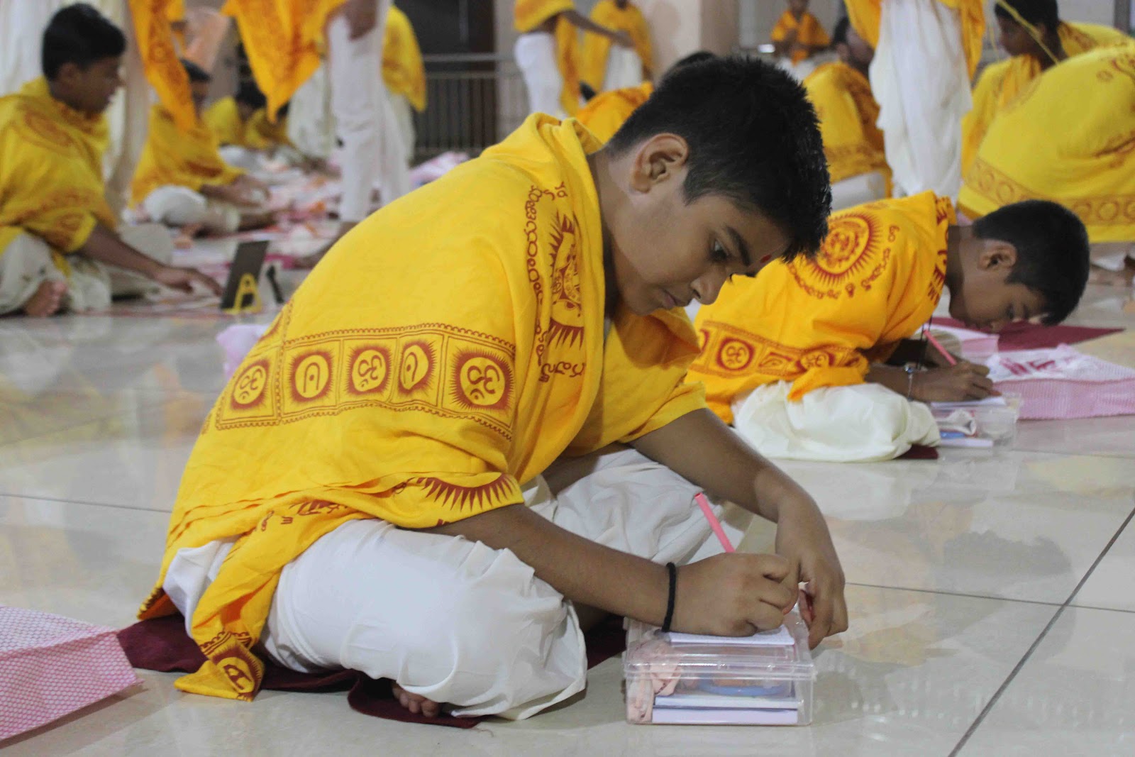 Ekadashi’s Special Mantralekhan