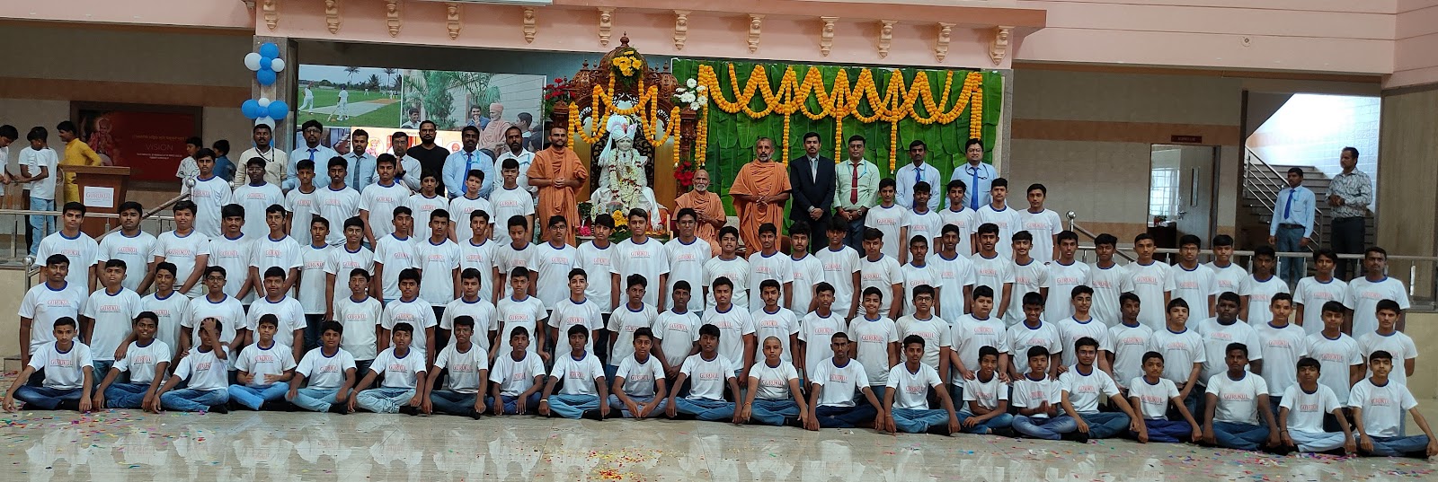 Varthaman Deeksha Inspires Spiritual Awakening