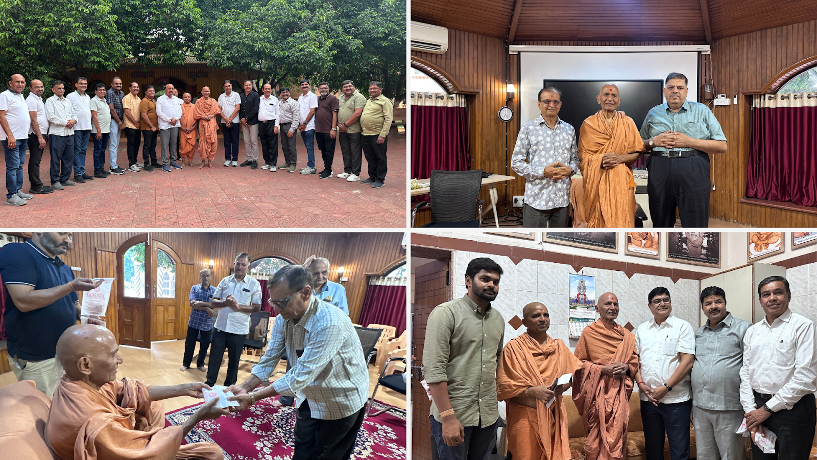 Devotees & Well Wishers