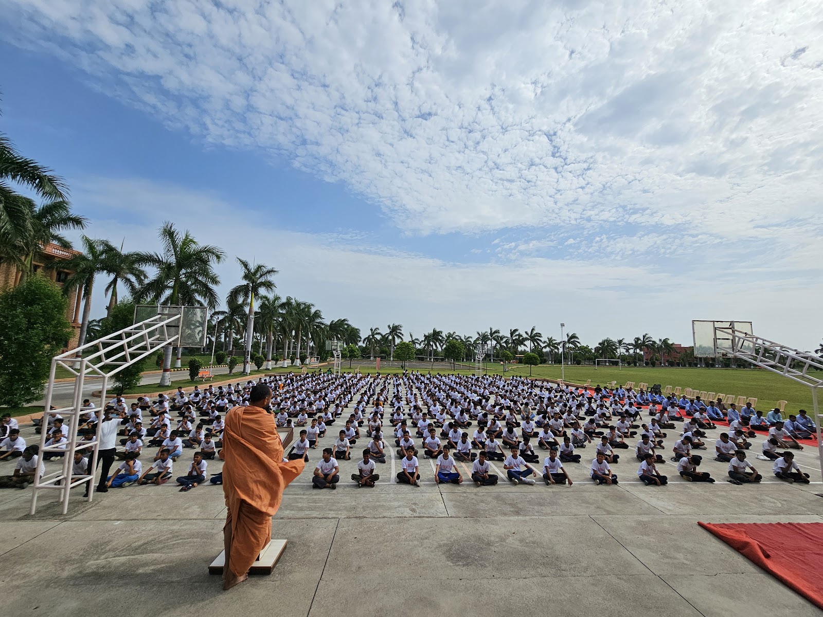 International Yoga Day