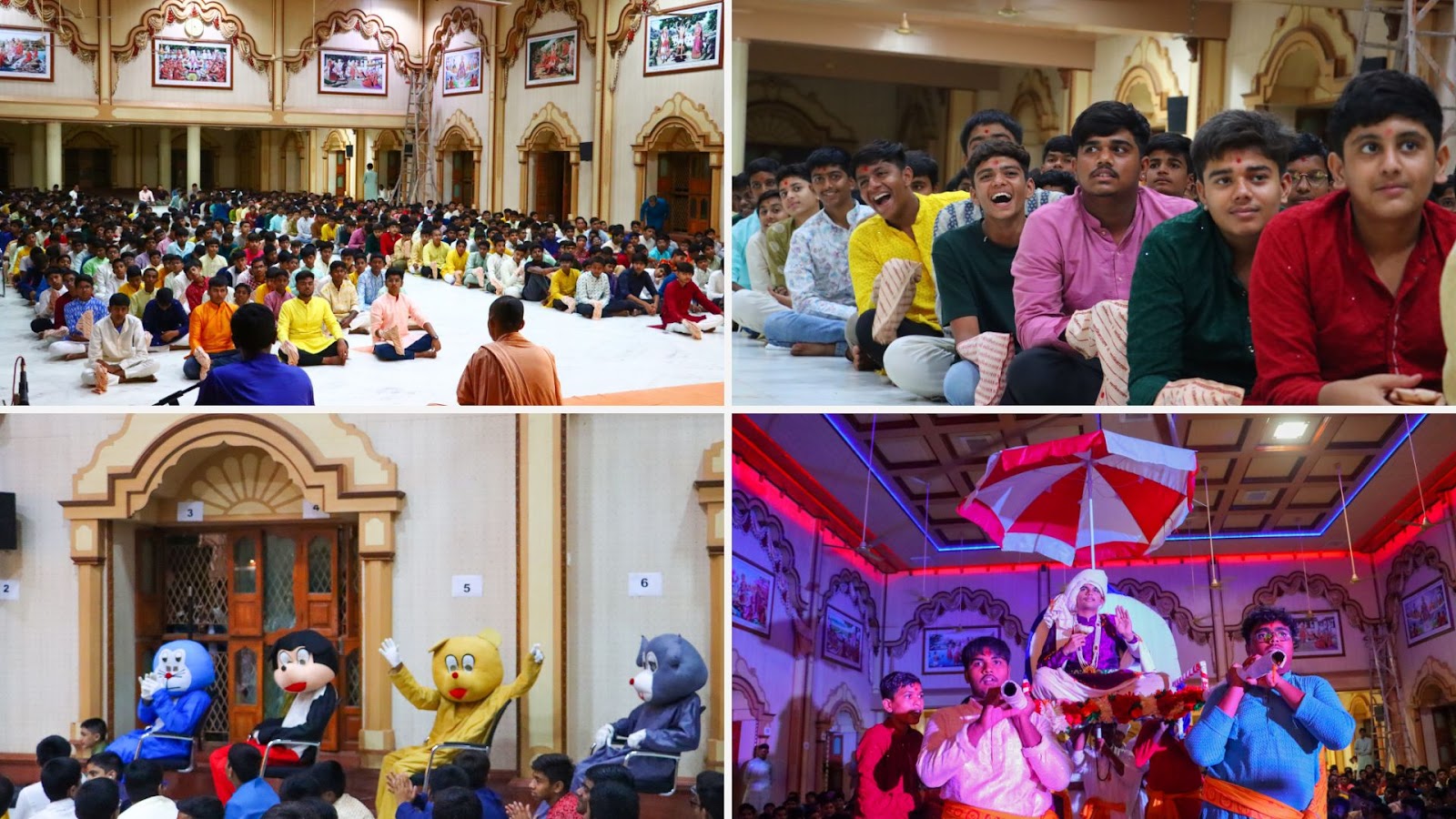 Class 12  sunday Assembly Excellence