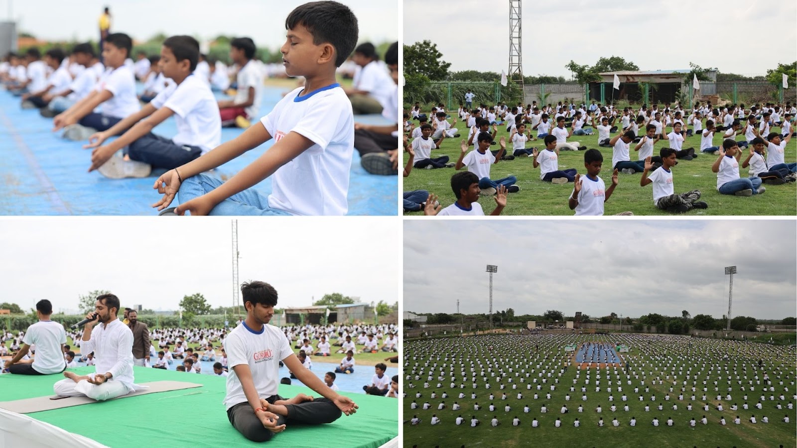 International Yoga Day