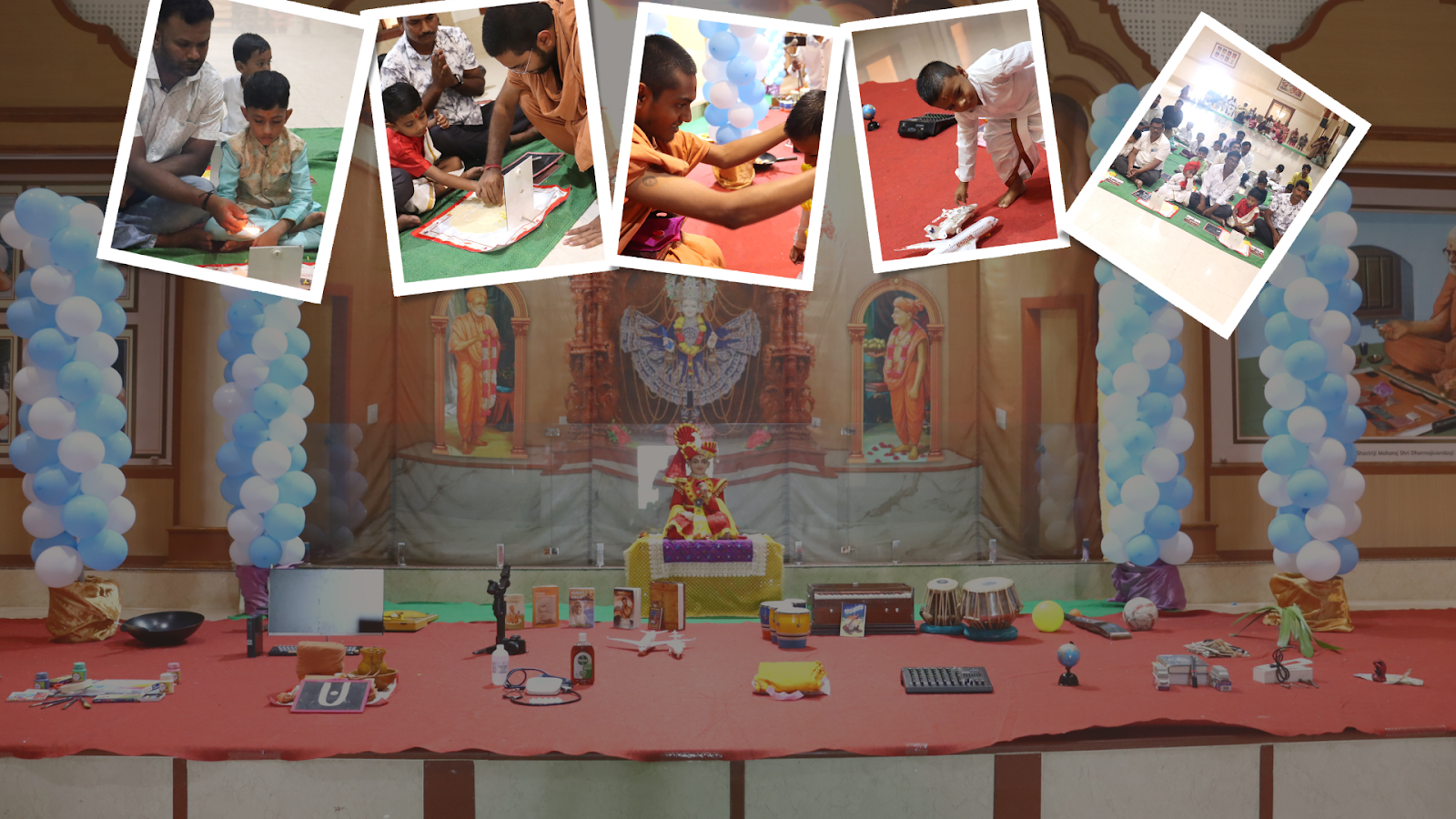 Aksharabhyas & Ruchi Pariksha