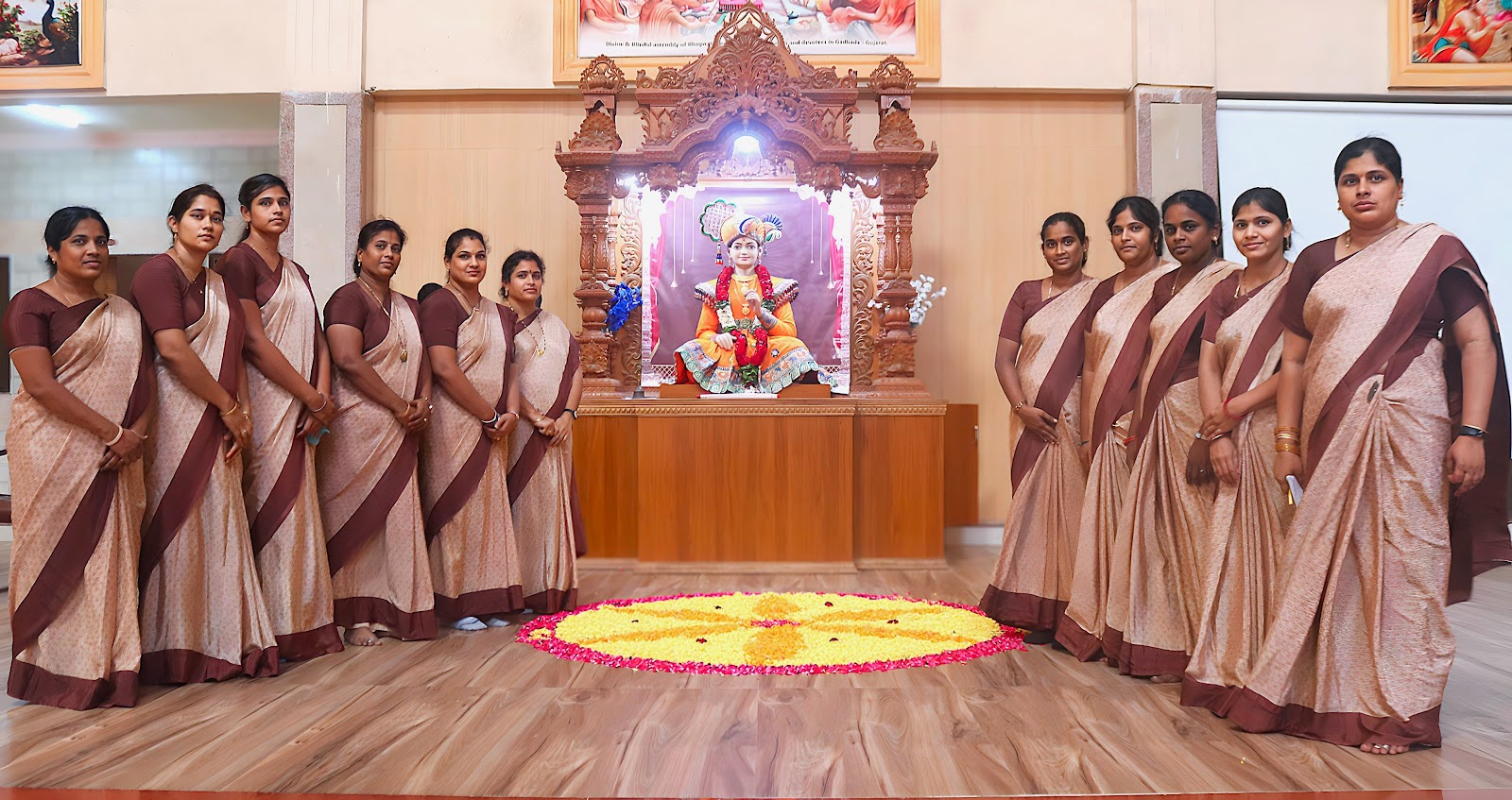 Dayschool Reopening Junior