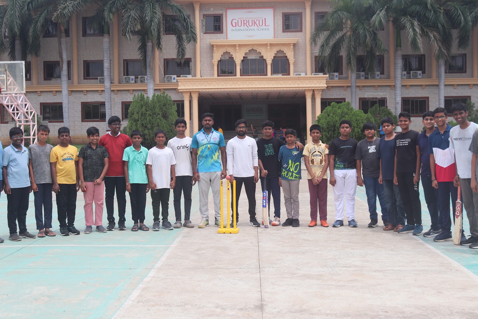 June Journey – Get Set Go