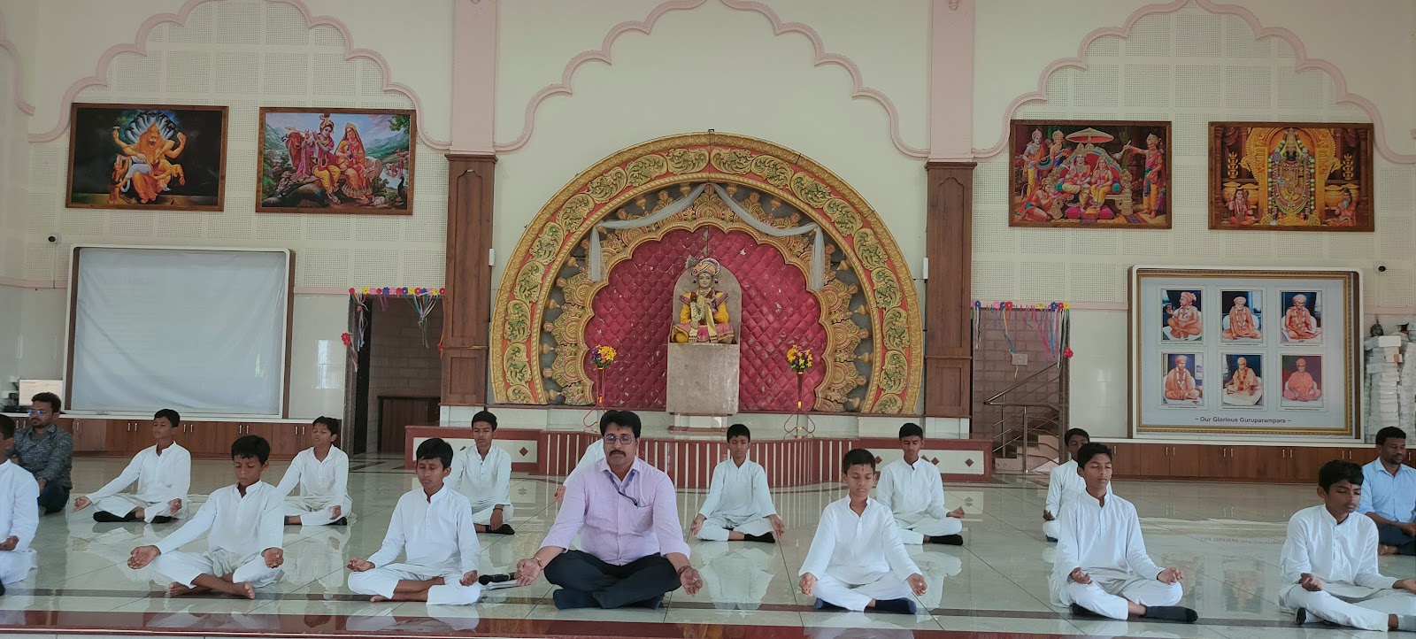 International Yoga Day