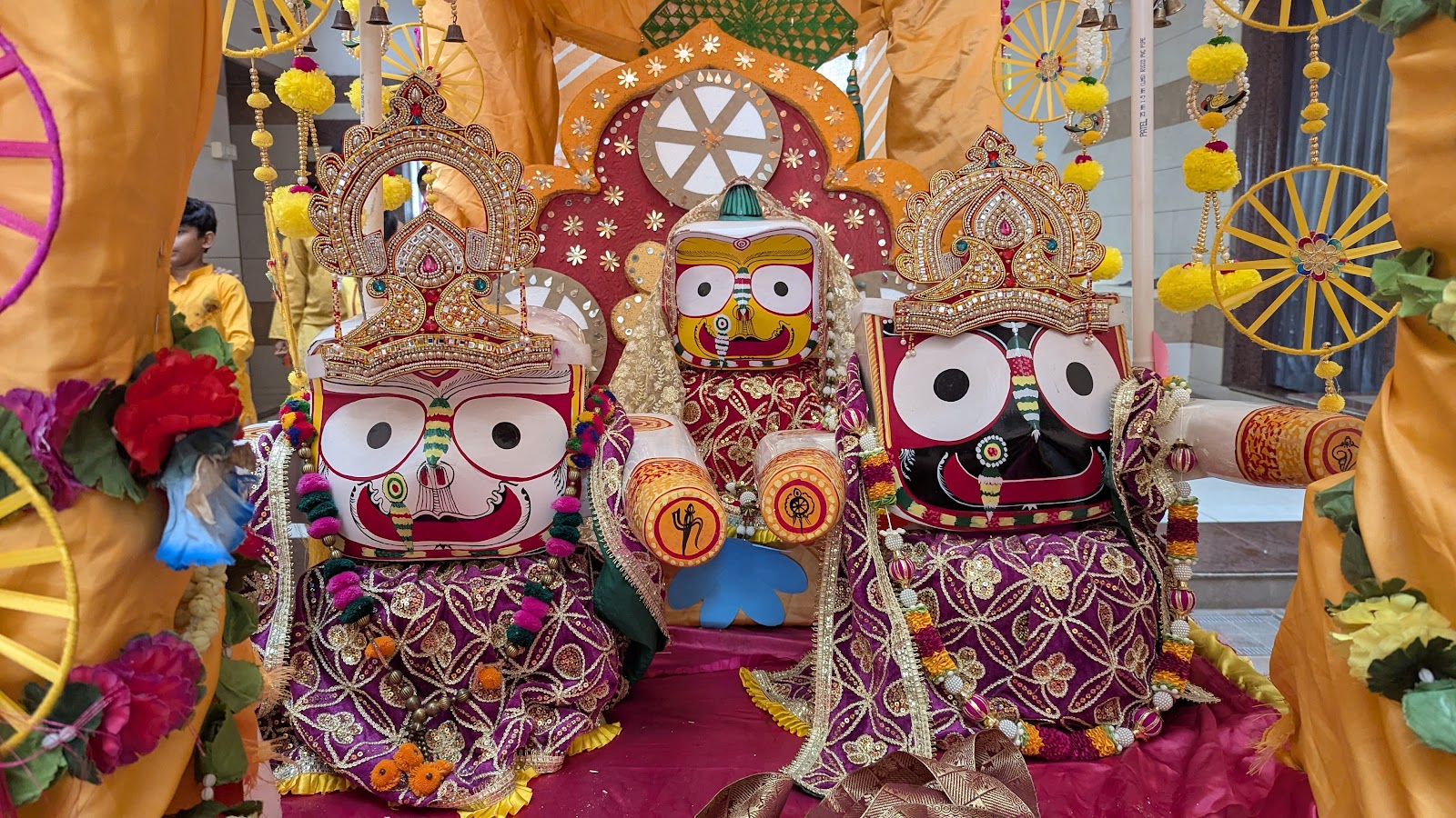 Rath Yatra Celebration