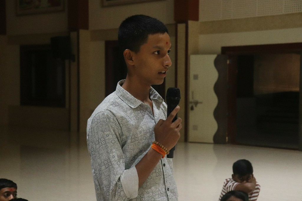 Spelling Antakshari Ignites