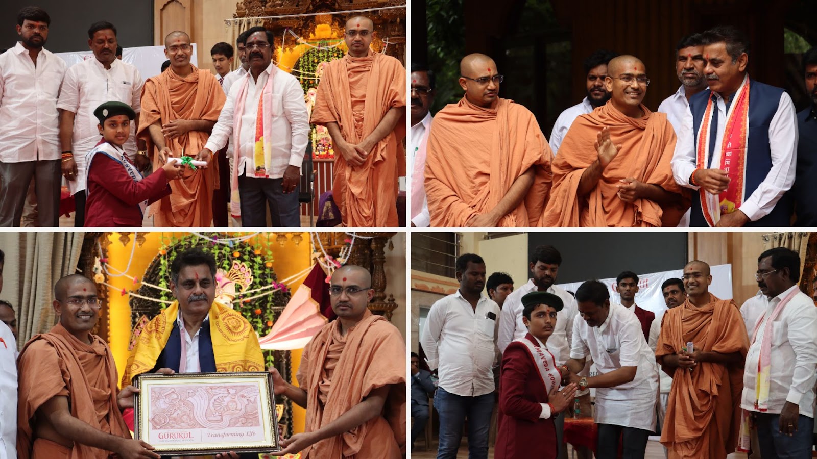 Investiture Ceremony