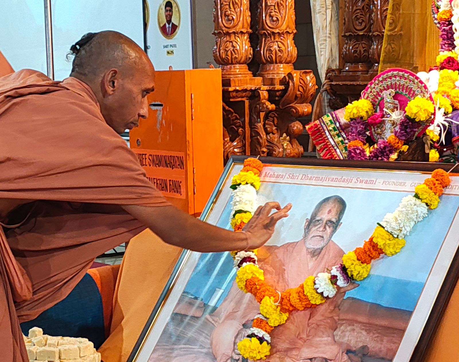 Janma Jayanti of Shastriji Maharaj