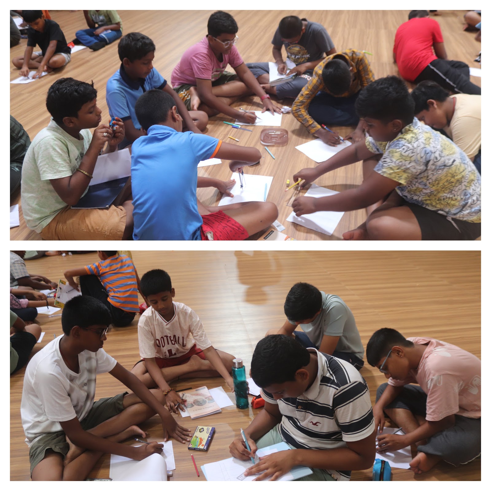 Dream Board Competition