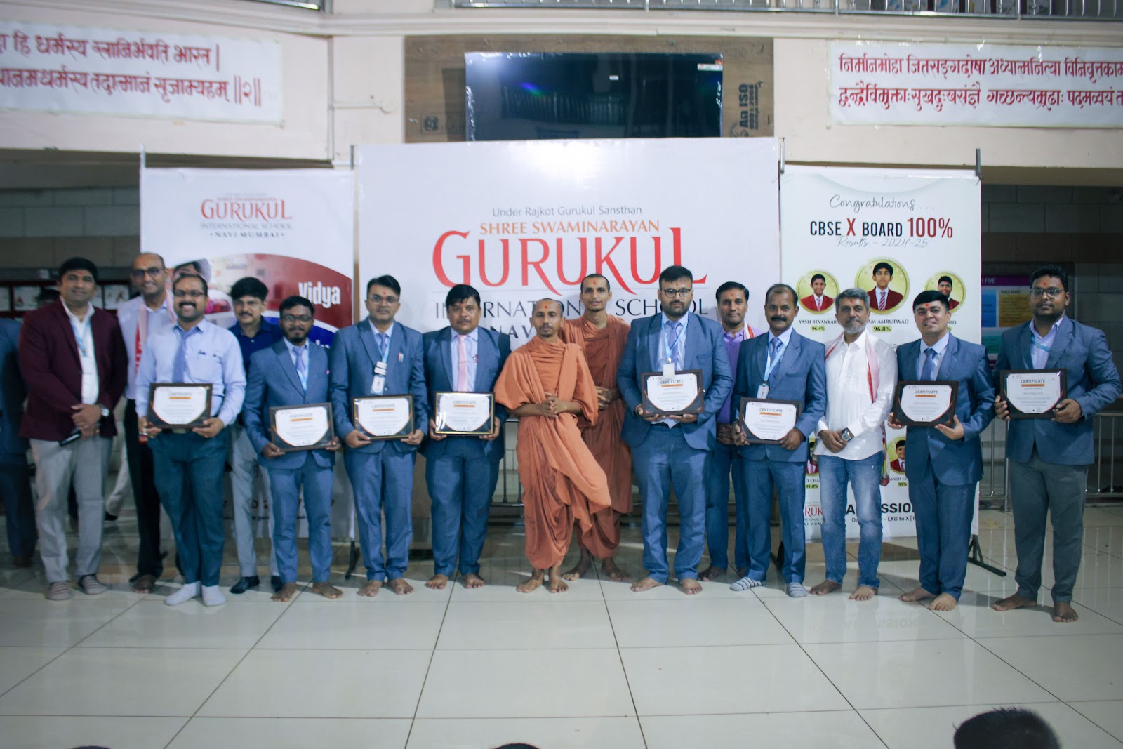 Pillars Behind the Board Excellence