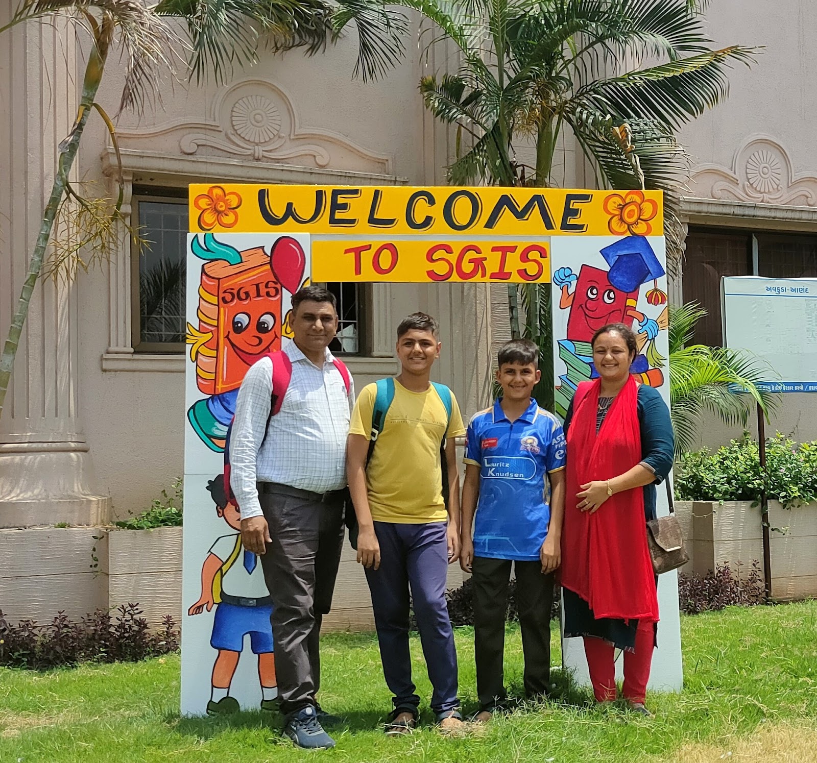 Welcome Back to Gurukul – A Joyous Reopening