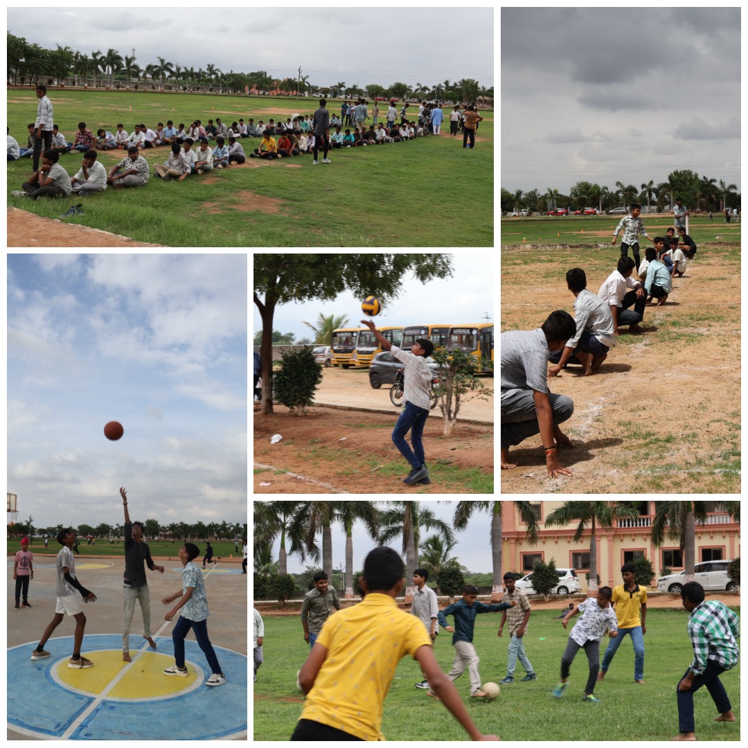 Get Set Go – A Day of Energy, Teamwork & Triumph