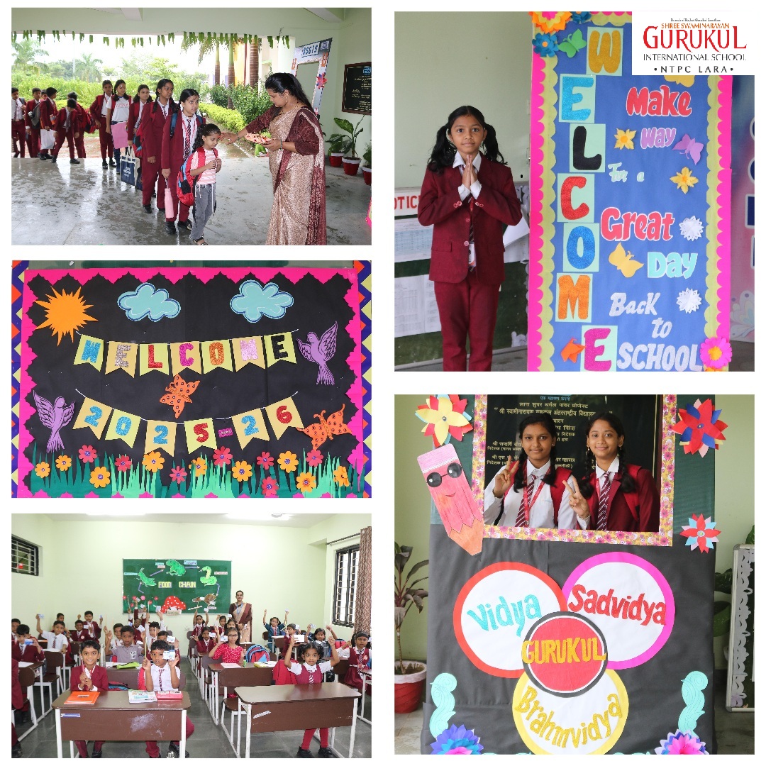 New Hopes, New Beginnings